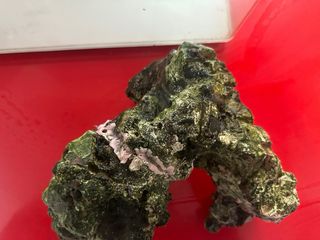 Estructura roca nano marino