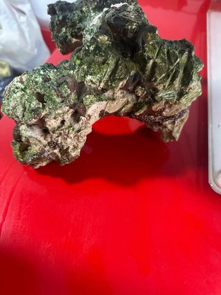 Estructura roca nano marino