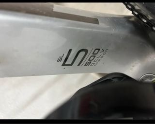 Bicicleta Carretera Trek Talla 50 Shimano 105