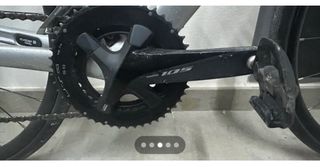 Bicicleta Carretera Trek Talla 50 Shimano 105