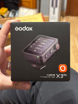 Godox X3 Pro TTL Olympus