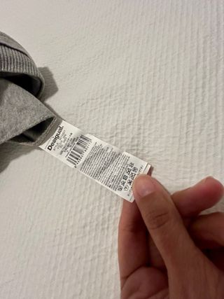 Jersey Desigual Corazón Mariposas Talla M