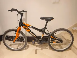 Bici 20" para niñ@ 6-9 años