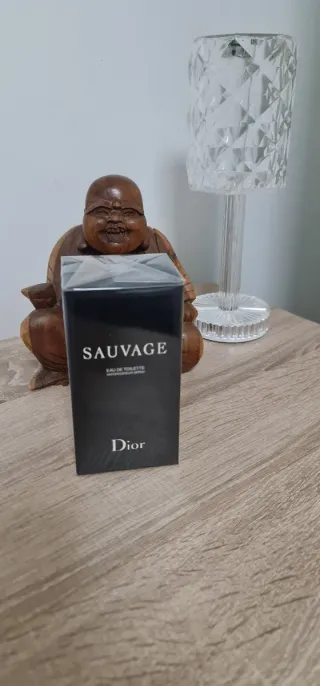 Eau de Toilette  Sauvage 100 ml