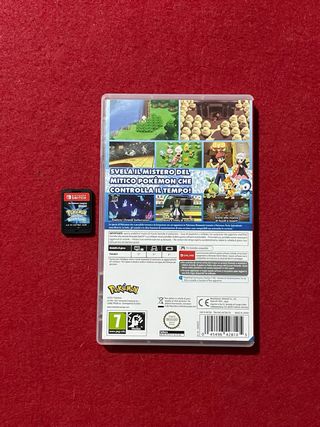 Pokemon Diamante Lucente Nintendo Switch