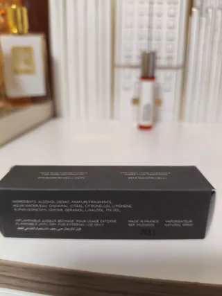 Maison Crivelli Hibiscus Mahajád Extrait de Parfum