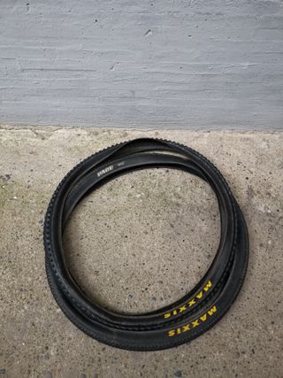 Maxxis Beaver e Pace Copertoni