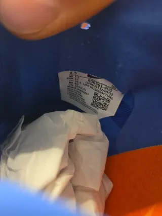 Nike High Jump Elite Racer Blue