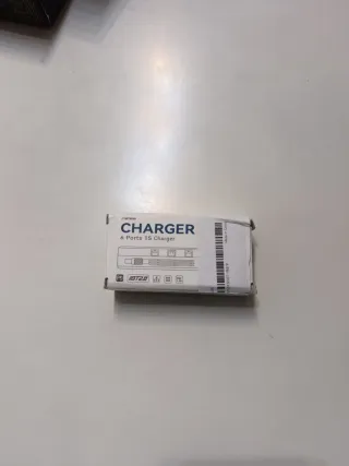 Cargador BetaFPV 6 Puertos 1S