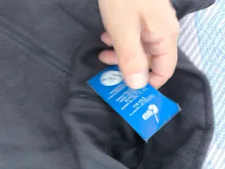 Suéter polar negro talla XXL nuevo