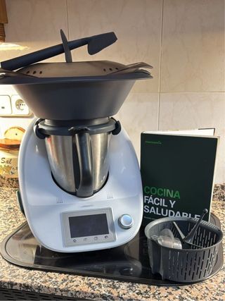 Thermomix TM5 Vorwerk