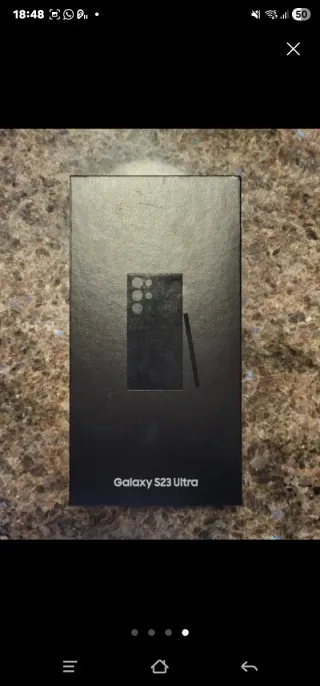 Samsung S23 Ultra 256GB