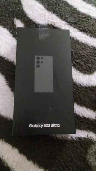 Samsung S23 Ultra 256GB