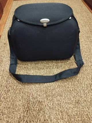 Bolso neceser bebé con cambiador.