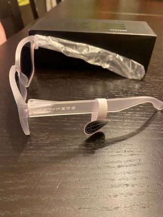 Gafas Hawkers Transparentes Espejo