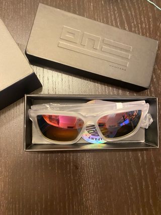 Gafas Hawkers Transparentes Espejo