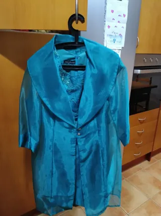 Vestido Natividad Jimenez Talla 44/46