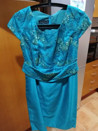 Vestido Natividad Jimenez Talla 44/46