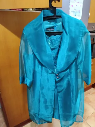 Vestido Natividad Jimenez Talla 44/46