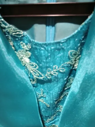 Vestido Natividad Jimenez Talla 44/46