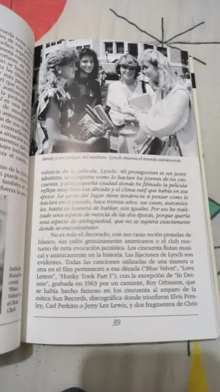 Primera edición - Terciopelo Azul - Rio Bravo