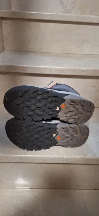 Botas de montaña niño