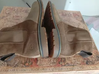 Botas Timberland Beige/Marrón Talla 45