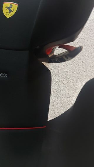 Silla coche Cybex Ferrari buen estado