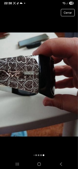 Occhiali da sole Tous neri