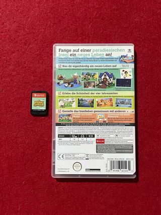 Animal Crossing: New Horizons Nintendo Switch