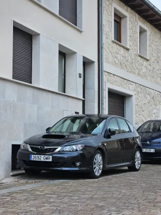 Subaru Impreza 2010