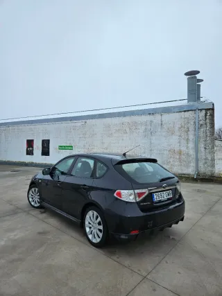 Subaru Impreza 2008