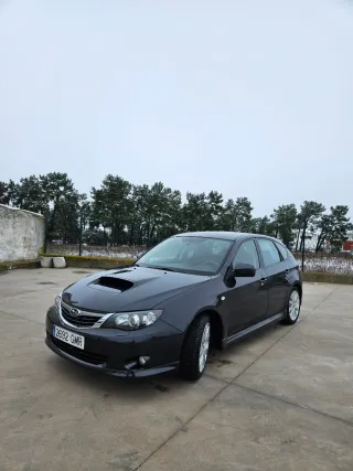 Subaru Impreza 2008