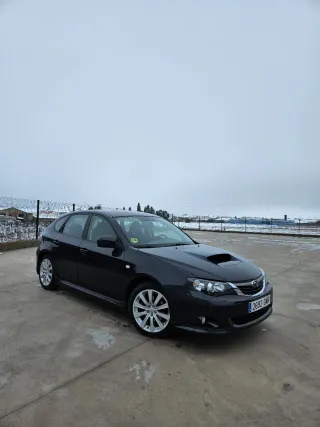 Subaru Impreza 2008