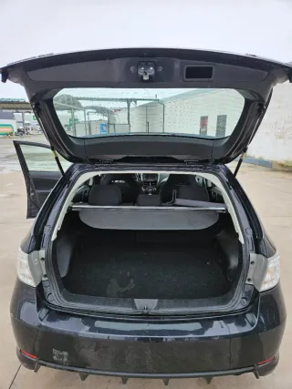 Subaru Impreza 2008