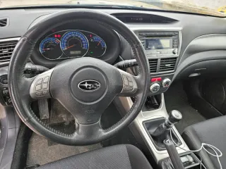 Subaru Impreza 2008