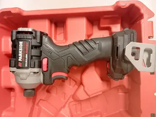 Parkside Atornillador de Impacto profesional solo