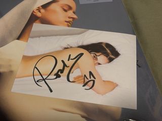 Vinilo Rosalia LUX Firmado Edición Limitada