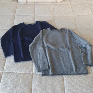2 Maglioncini Mayoral 7 anni