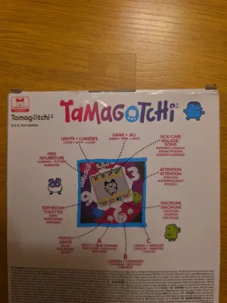 Tamagotchi Gen 1 Virtual Pet