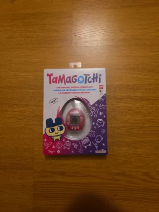 Tamagotchi Gen 1 Virtual Pet