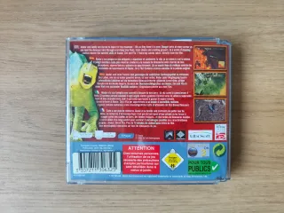 Disney's Dinosaur, videojuego para Dreamcast