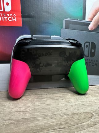 Controller Pro Splatoon Nintendo