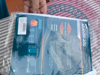 Camiseta Abanderado Manga Larga Talla 60