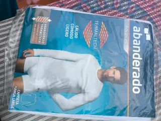 Camiseta Abanderado Manga Larga Talla 60