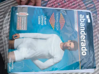 Camiseta Abanderado Manga Larga Talla 60