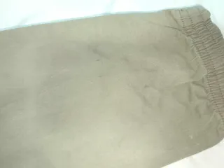 Pantalón Álvaro Moreno caqui talla 42