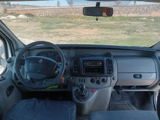 Renault Trafic 2004