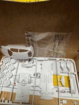 Maqueta Heller Ford Focus WRC '01 - 1/43