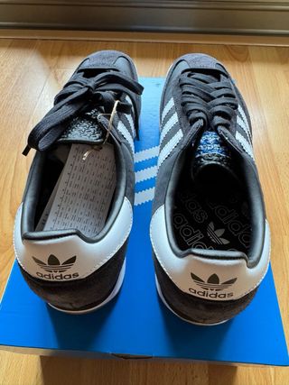 Adidas SL 72 RS Zapatillas Negras Talla 42